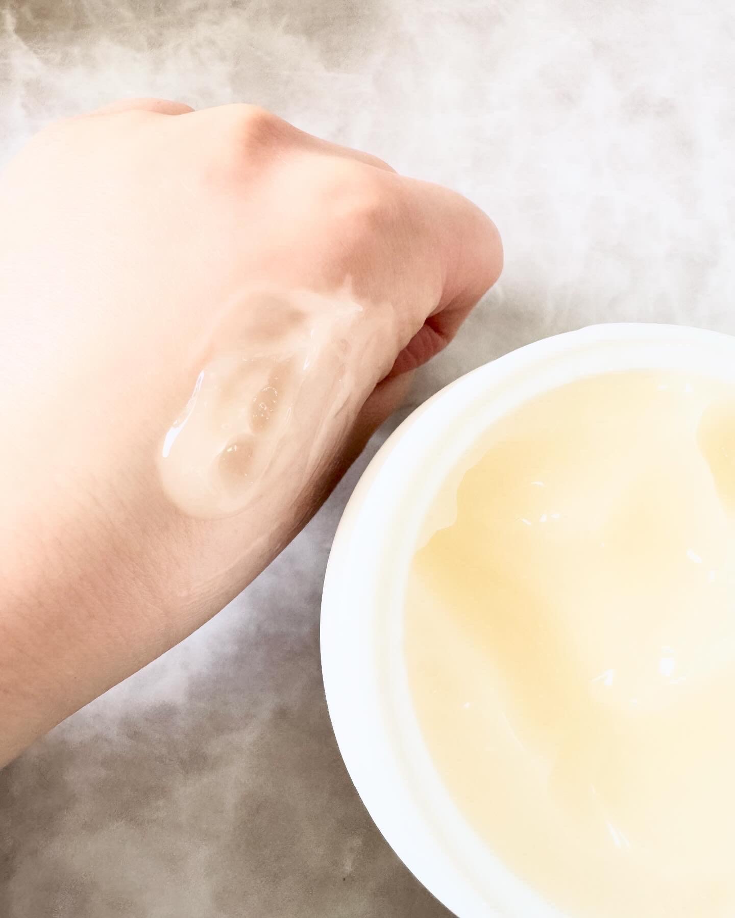 BnDヒップクリーム/BnD/バスト・ヒップケアを使ったクチコミ（3枚目）