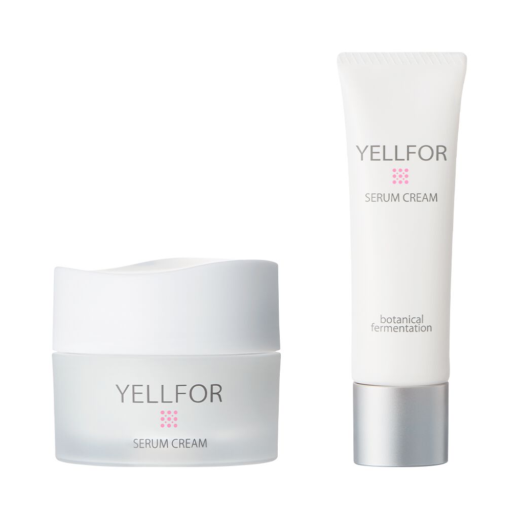 セラムクリーム YELLFOR