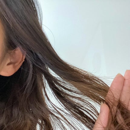 ダル・セーニョ オイル/Kreis/ヘアオイルを使ったクチコミ(5枚目)