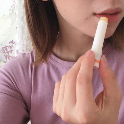 ニベア ディープモイスチャーリップ メルティタイプ/ニベア/リップクリームを使ったクチコミ(3枚目)