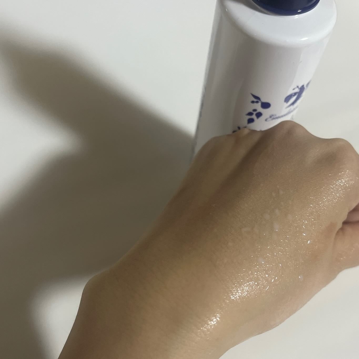 ハトムギ乳液ミスト/ピュアヴィヴィ/ミスト状化粧水を使ったクチコミ(3枚目)