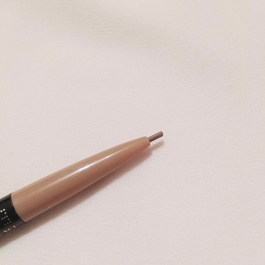 スリムアイブローペンシル/インテグレート/アイブロウペンシルを使ったクチコミ（2枚目）