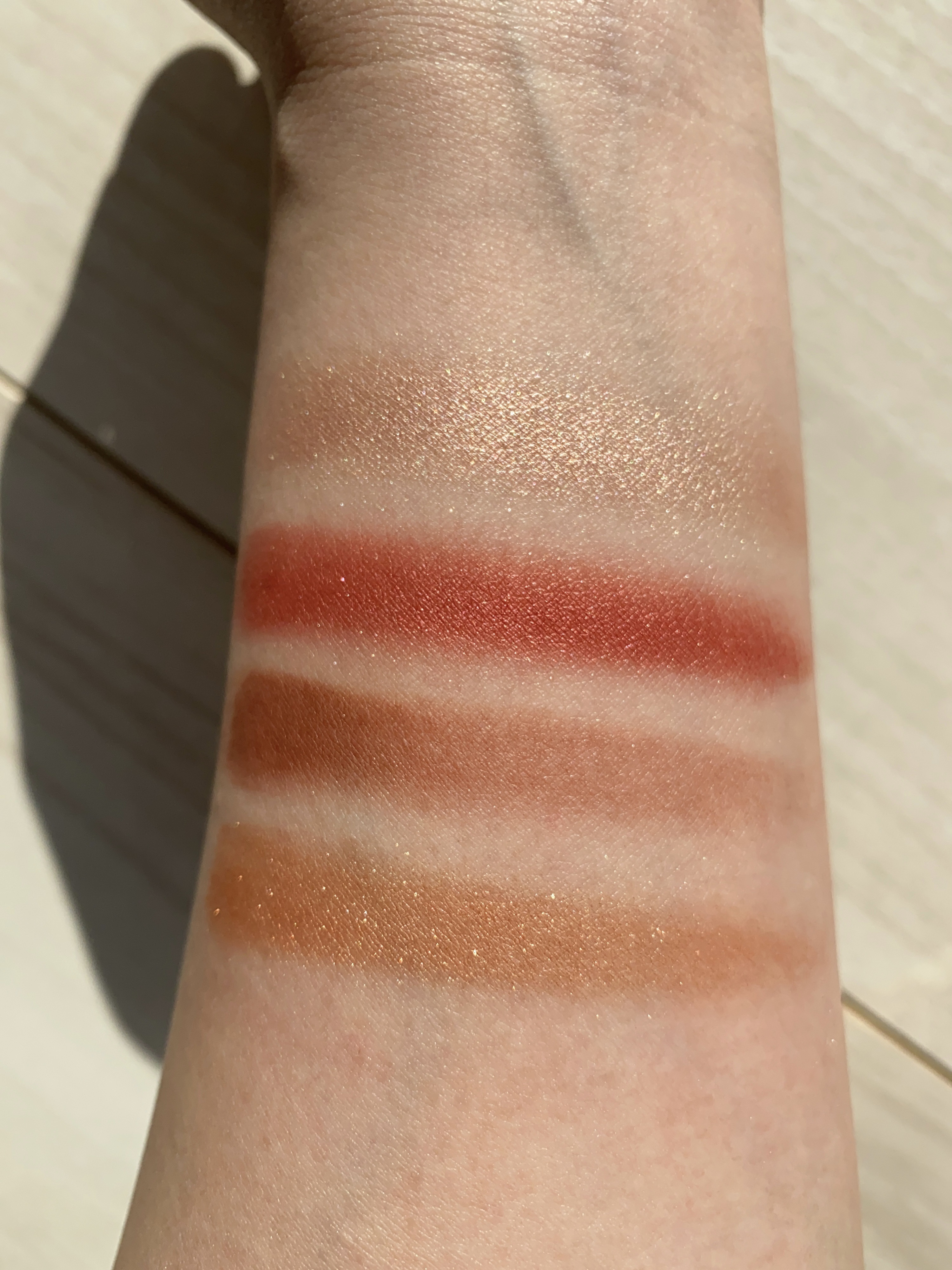 3DアイブロウカラーN/KATE/眉マスカラを使ったクチコミ（3枚目）