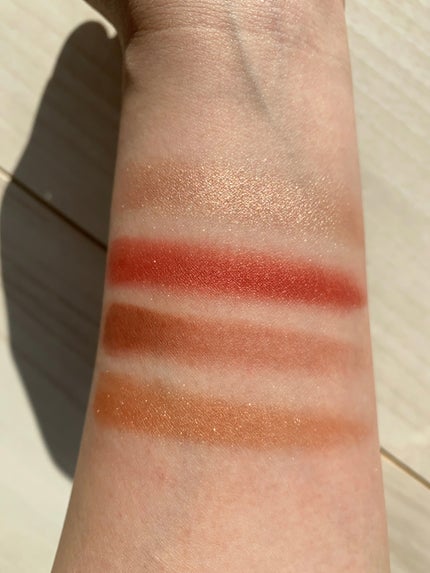 アイグロウジェム スキンシャドウ/DECORTÉ/ジェル・クリームアイシャドウを使ったクチコミ(3枚目)