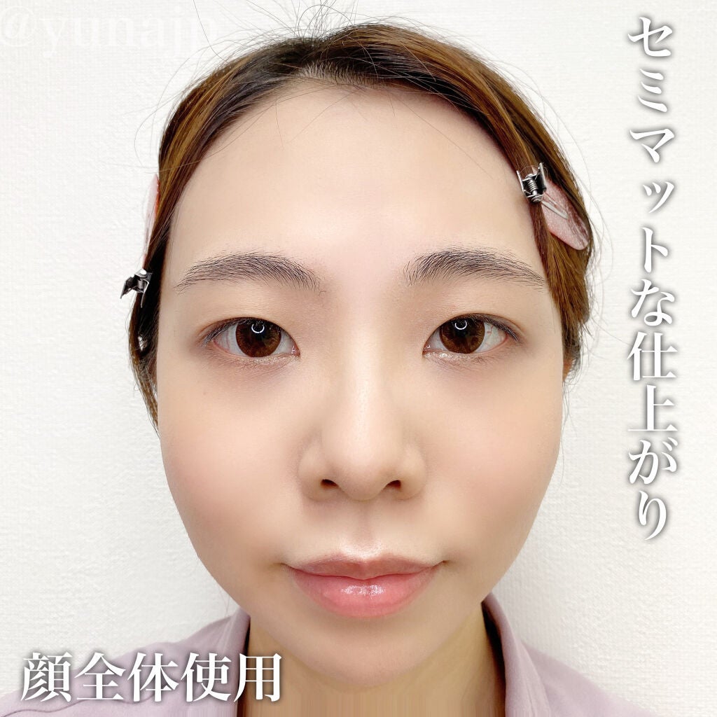 フィットミー リキッドファンデーション R/MAYBELLINE NEW YORK/リキッドファンデーションを使ったクチコミ(5枚目)