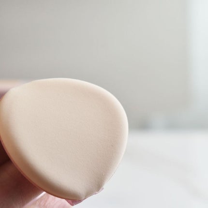 デューパワーヴィーガンクッション/AMUSE/クッションファンデーションを使ったクチコミ(3枚目)