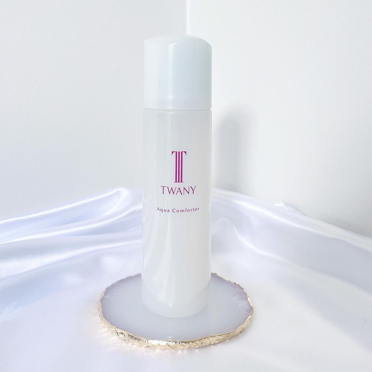 アクアコンフォーター/TWANY/化粧水を使ったクチコミ(1枚目)
