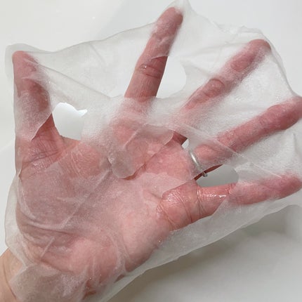 キューブマスク レチノール/ネイチャーリパブリック/シートマスク・パックを使ったクチコミ(10枚目)