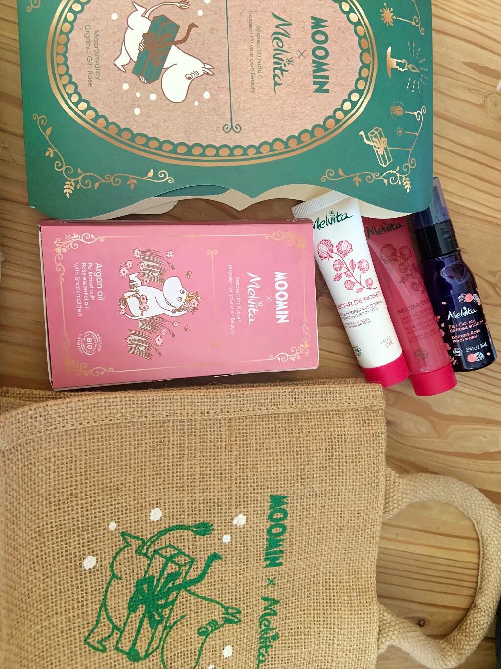 ビオオイル ローズ タッチオイル/Melvita/フェイスオイルを使ったクチコミ(2枚目)