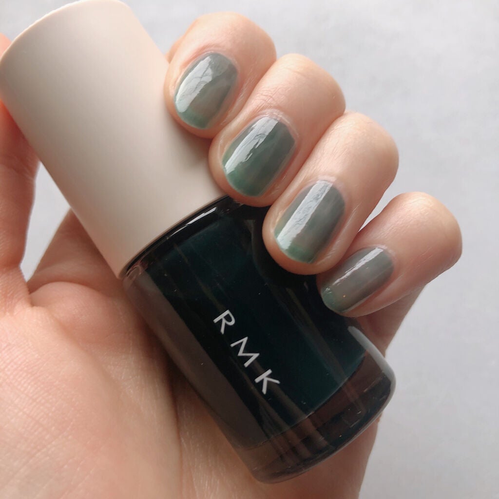 RMK ネイルラッカー/RMK/マニキュアを使ったクチコミ(2枚目)