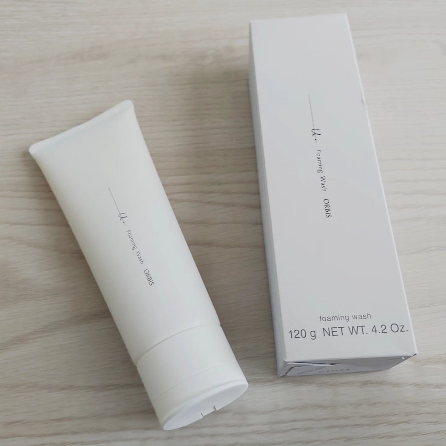 オルビスユー ドット フォーミングウォッシュ/オルビス/洗顔フォームを使ったクチコミ(4枚目)