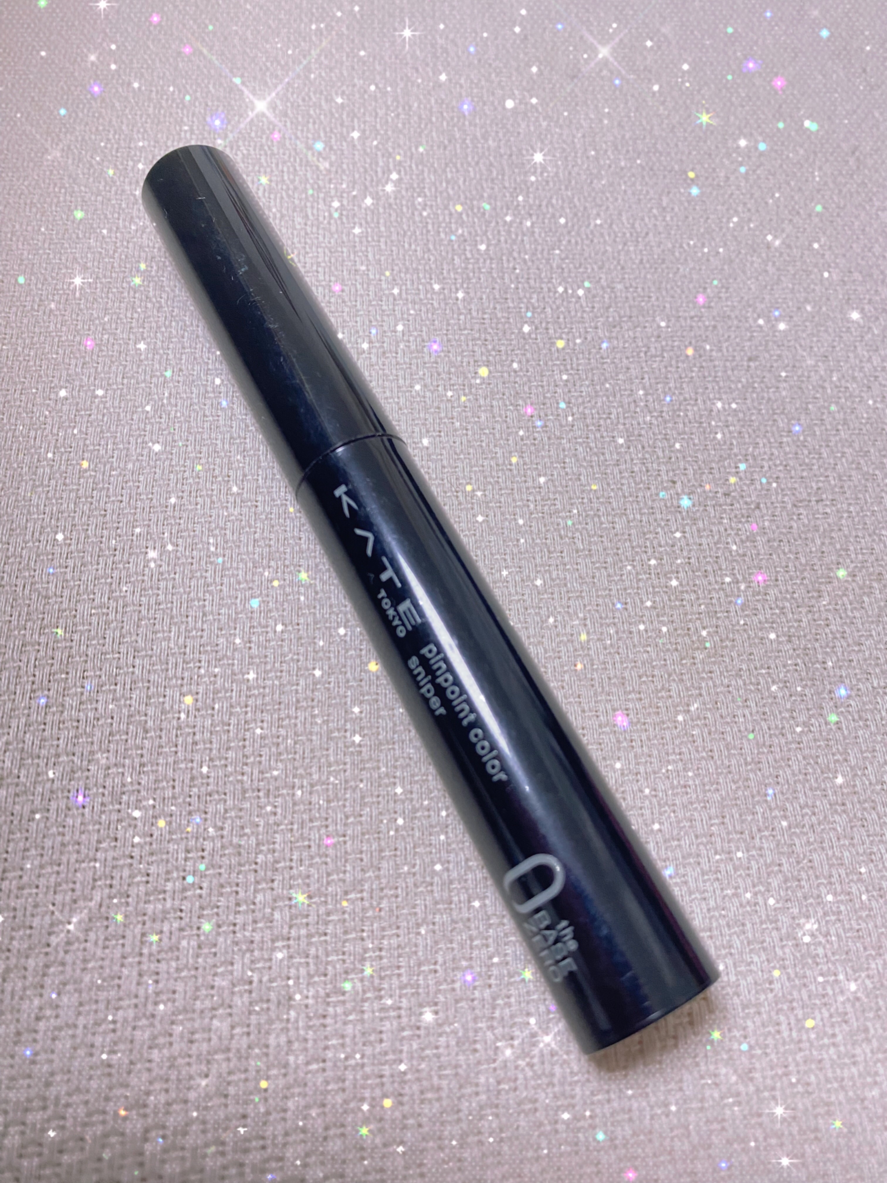 ピンポイントカラースナイパー OR オレンジ/KATE/スティックコンシーラーを使ったクチコミ（1枚目）