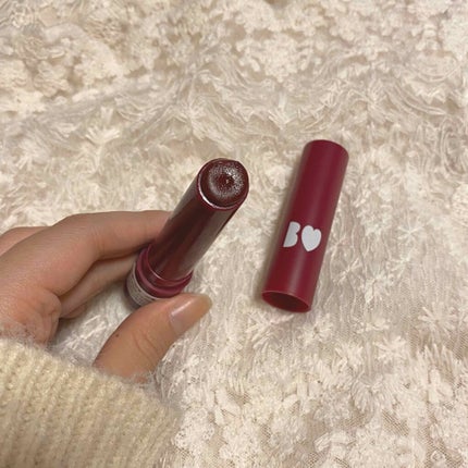 つやぷるリップR/b idol/口紅を使ったクチコミ(1枚目)