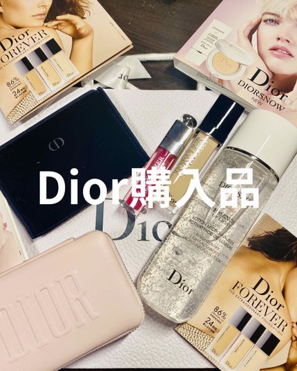 【旧】ディオール アディクト リップ マキシマイザー/Dior/リップグロスを使ったクチコミ(1枚目)