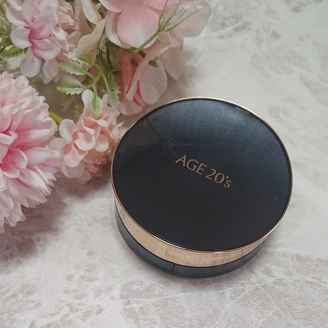 SIGNATURE ESSENCE COVER PACT　/AGE20’s/クリーム・エマルジョンファンデーションを使ったクチコミ（2枚目）