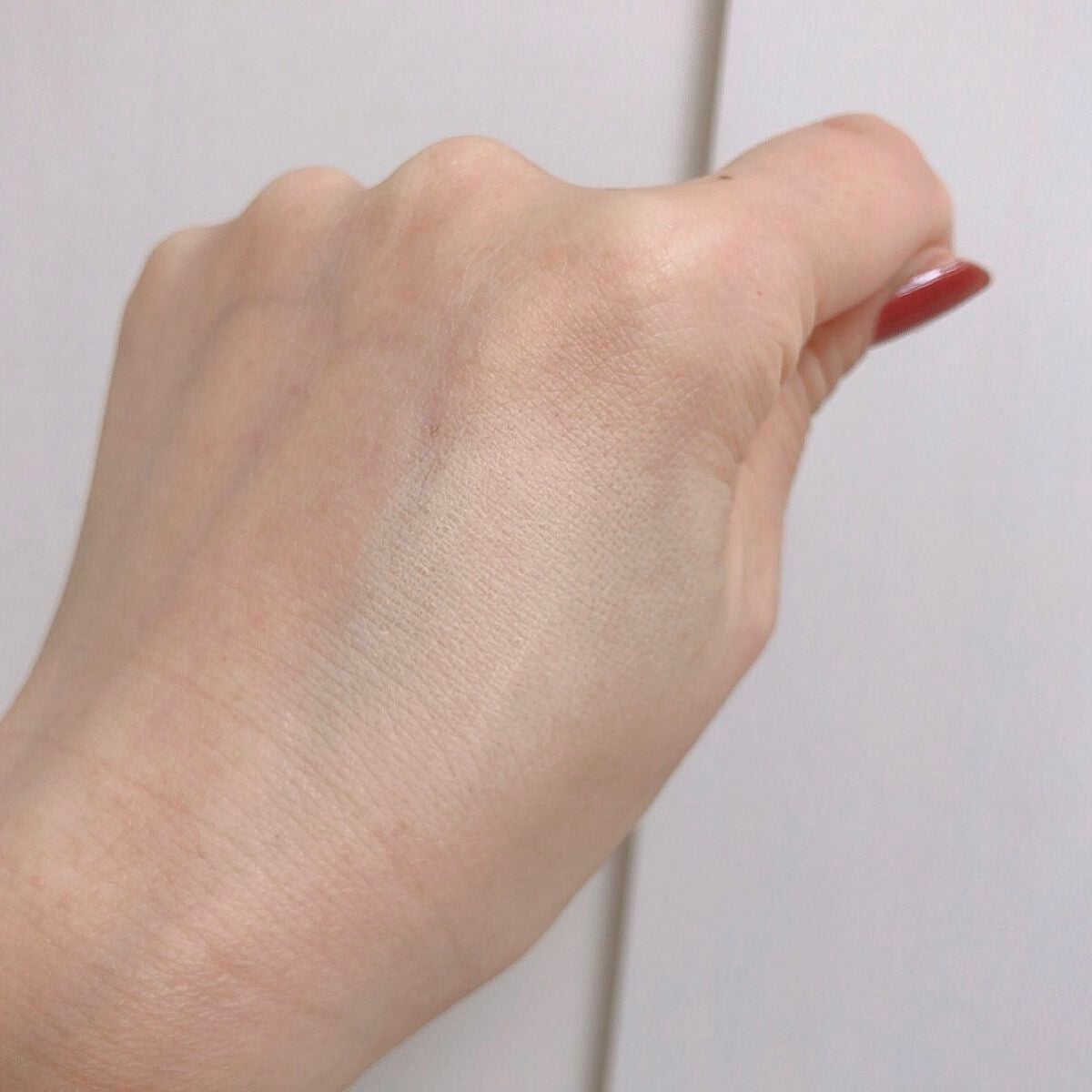 シアーフィニッシュ プレストパウダー/BOBBI BROWN/プレストパウダーを使ったクチコミ(5枚目)