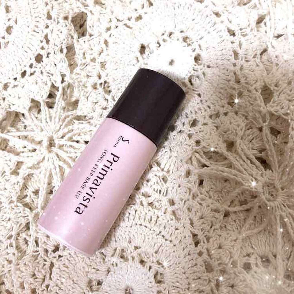 皮脂くずれ防止化粧下地 /プリマヴィスタ/化粧下地を使ったクチコミ(1枚目)