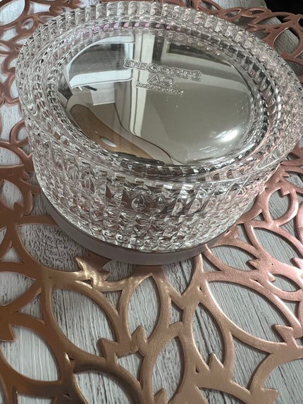 AQ ミリオリティ フェイスパウダー n 本体/DECORTÉ/ルースパウダーを使ったクチコミ(1枚目)