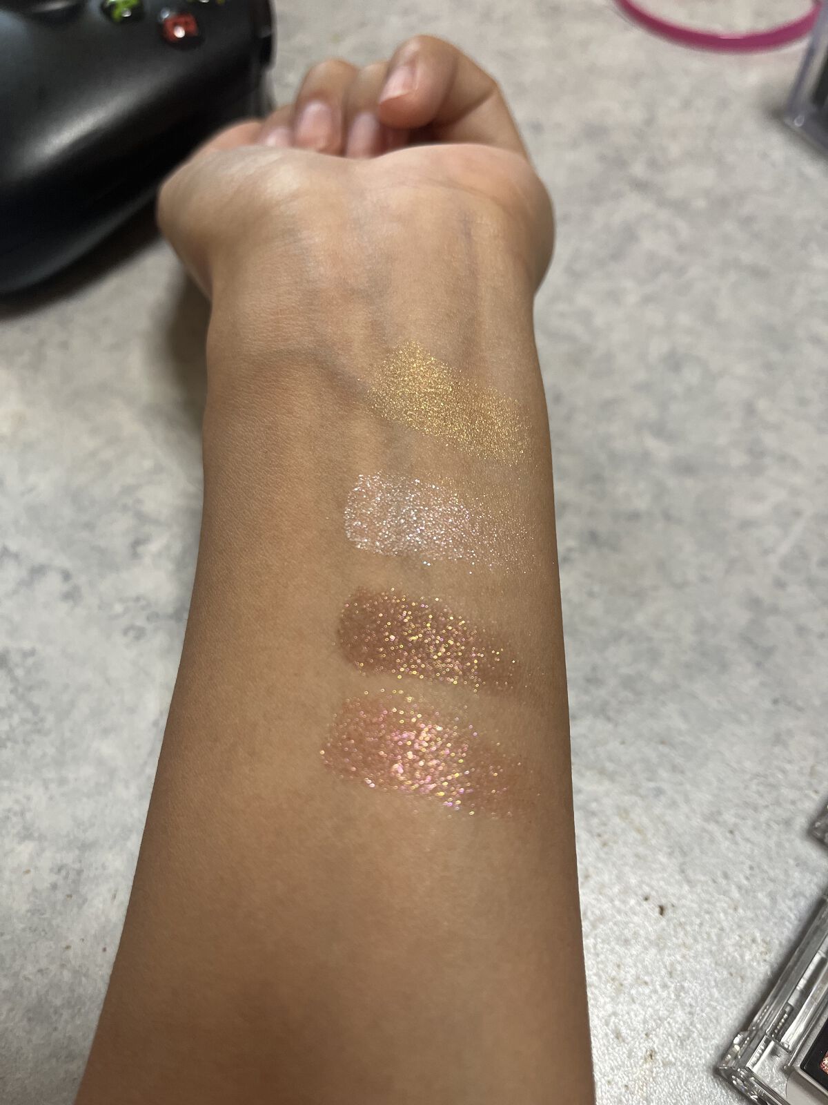 コンパクトアディクション リミテッド エディション 99＋/ADDICTION/アイシャドウパレットを使ったクチコミ（1枚目）