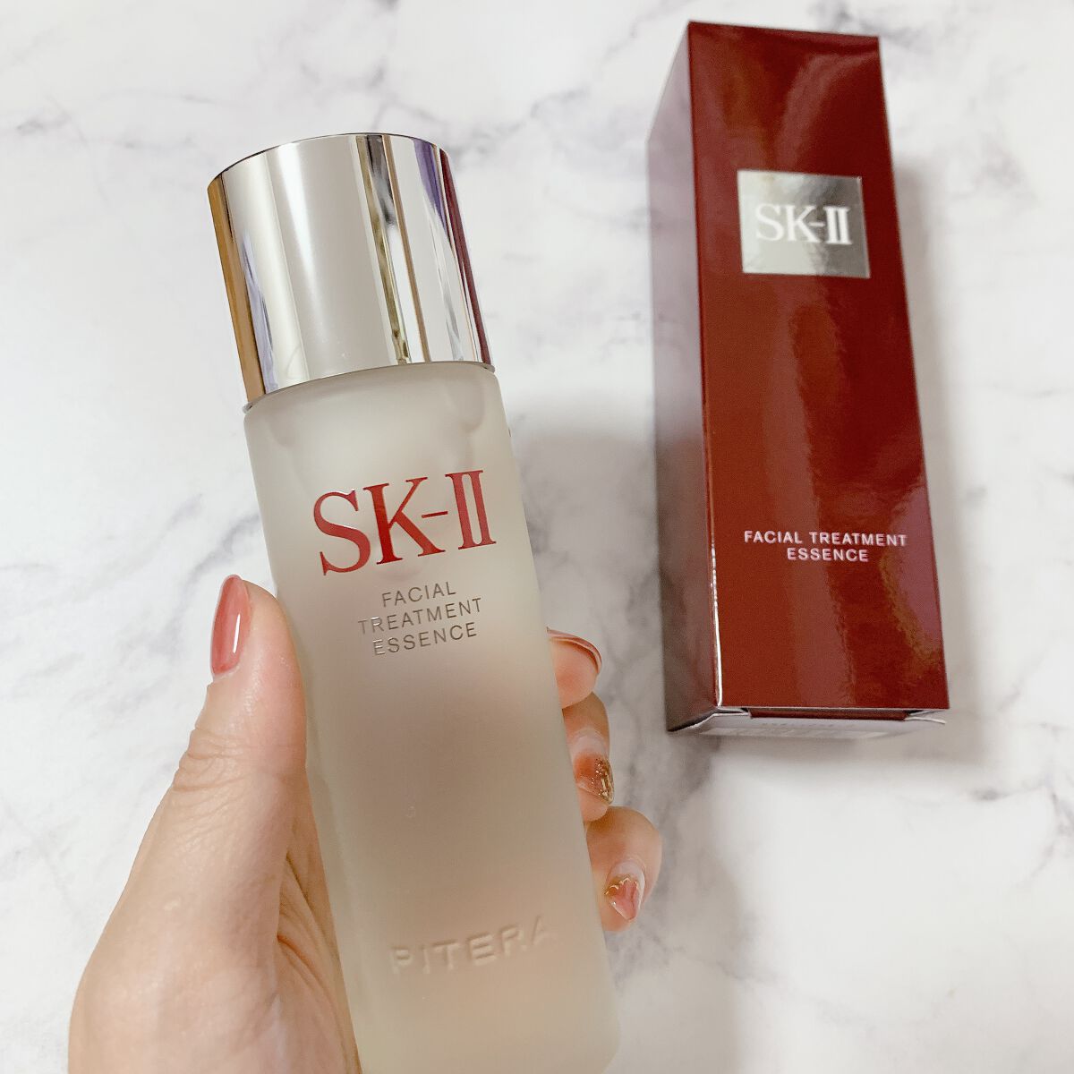 フェイシャル トリートメント エッセンス/SK-II/化粧水を使ったクチコミ(4枚目)