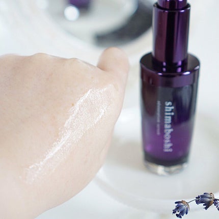 レストレーションセラム/shimaboshi/ブースター・導入液を使ったクチコミ(7枚目)