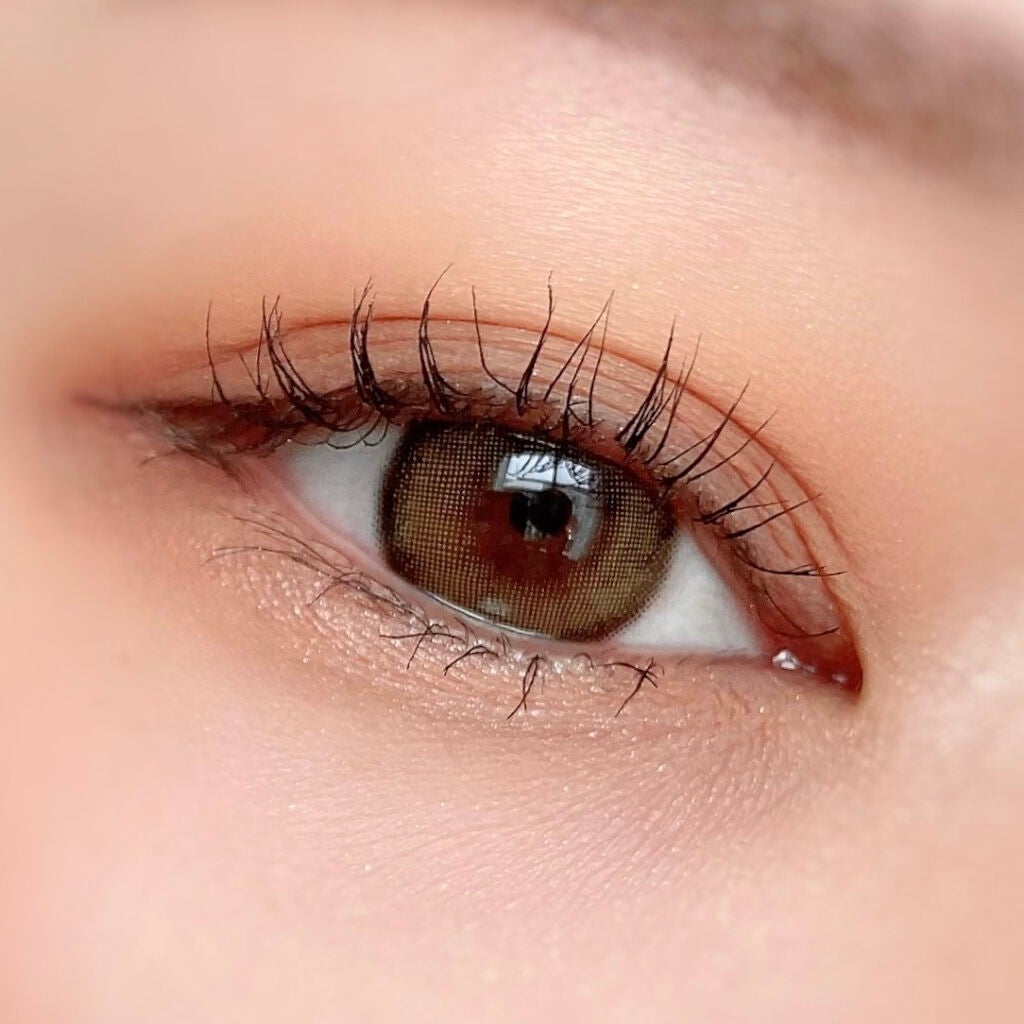 ディアサム(DearSome)/OLOLA/カラーコンタクトレンズを使ったクチコミ(6枚目)