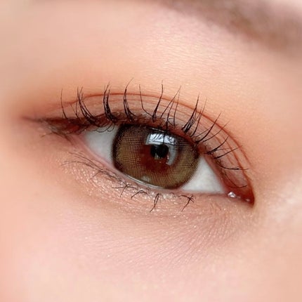 ディアサム(DearSome)/OLOLA/カラーコンタクトレンズを使ったクチコミ(6枚目)