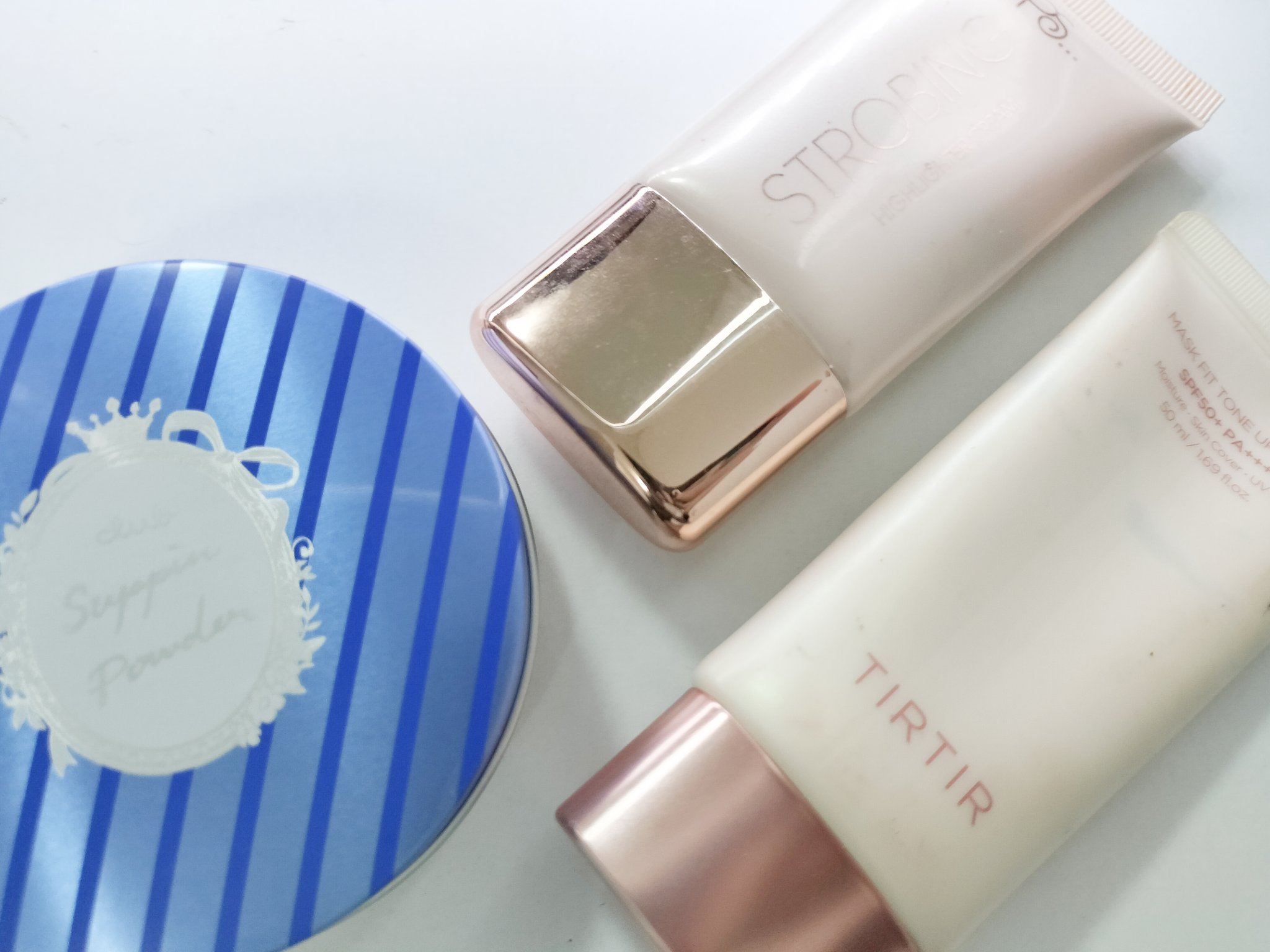 マスクフィットトーンアップクリーム/TIRTIR(ティルティル)/化粧下地を使ったクチコミ（1枚目）