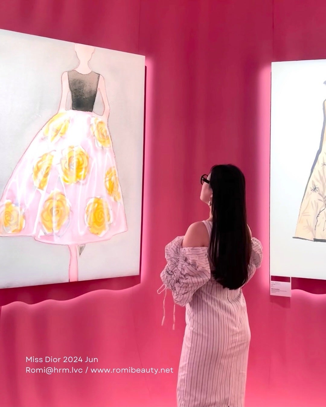 ミス ディオール パルファン/Dior/香水(レディース)を使ったクチコミ(1枚目)