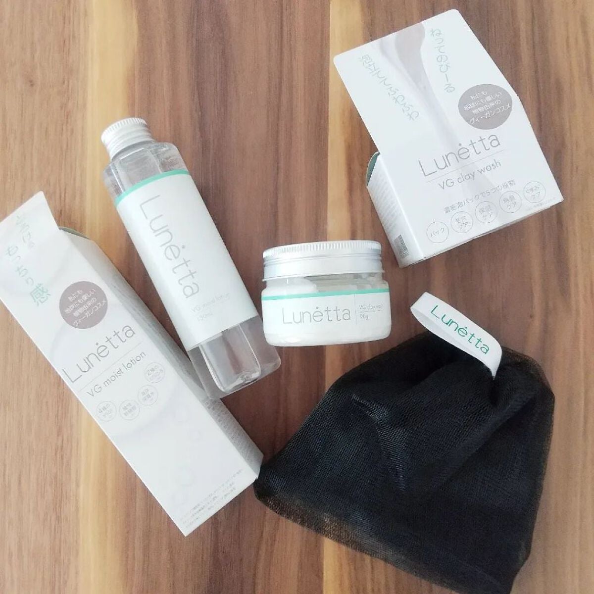 ルネッタ VGモイストローション/Lunetta/化粧水を使ったクチコミ(6枚目)