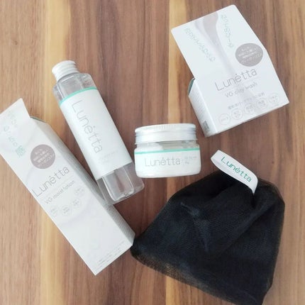 ルネッタ VGモイストローション/Lunetta/化粧水を使ったクチコミ(6枚目)