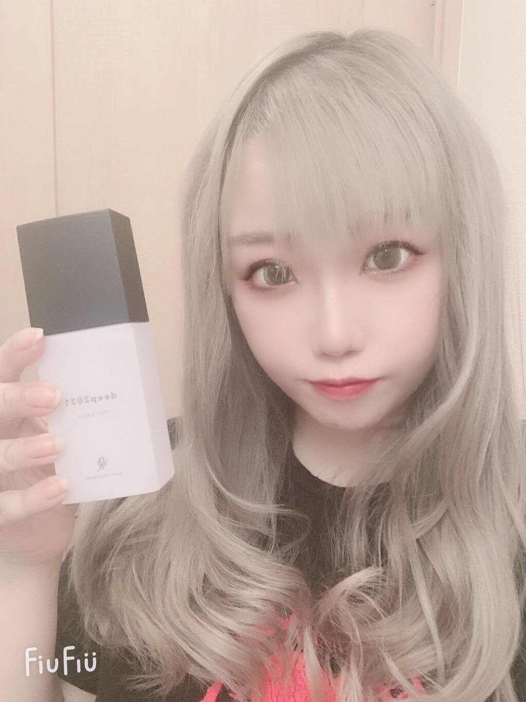 ミストローション/deep2031/化粧水を使ったクチコミ(1枚目)