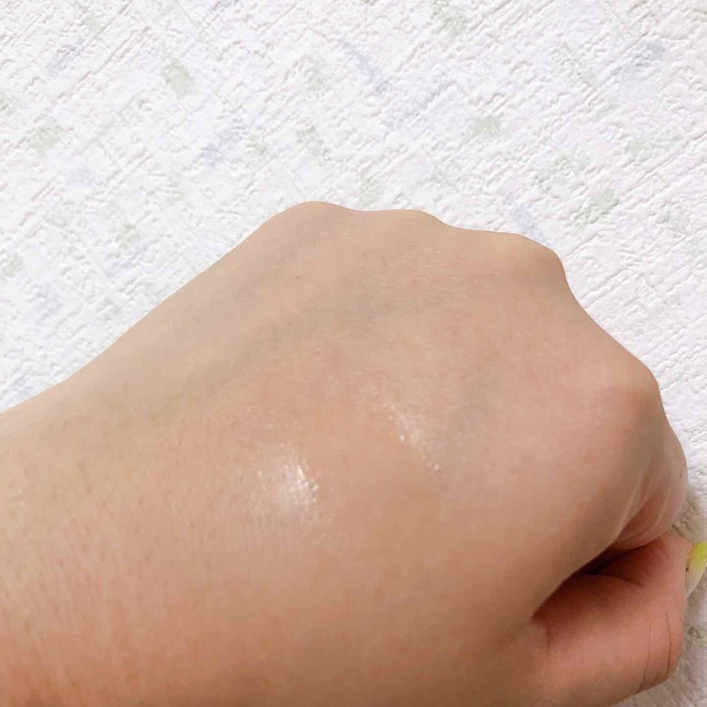 エアリータッチ　メイクキープUVスプレー/クラブ/日焼け止めミスト・スプレーを使ったクチコミ（2枚目）