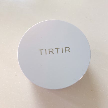 マスクフィットUVクールプレストパウダー/TIRTIR(ティルティル)/プレストパウダーを使ったクチコミ(2枚目)