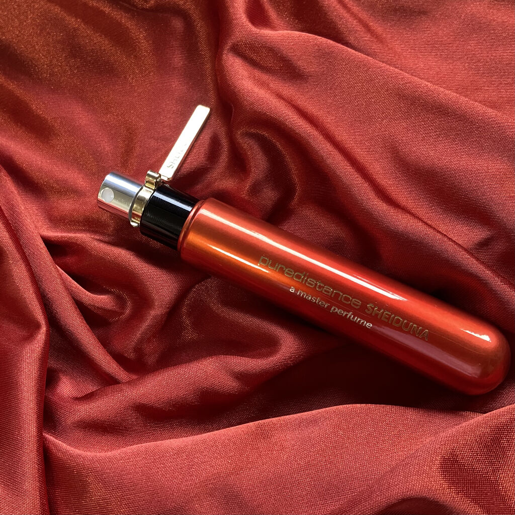 pure distance SHEIDUNA/Puredistance/香水(レディース)を使ったクチコミ（1枚目）