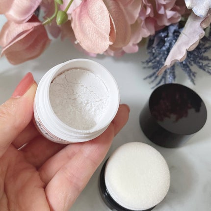 &be スムースパウダー/&be/プレストパウダーを使ったクチコミ(3枚目)