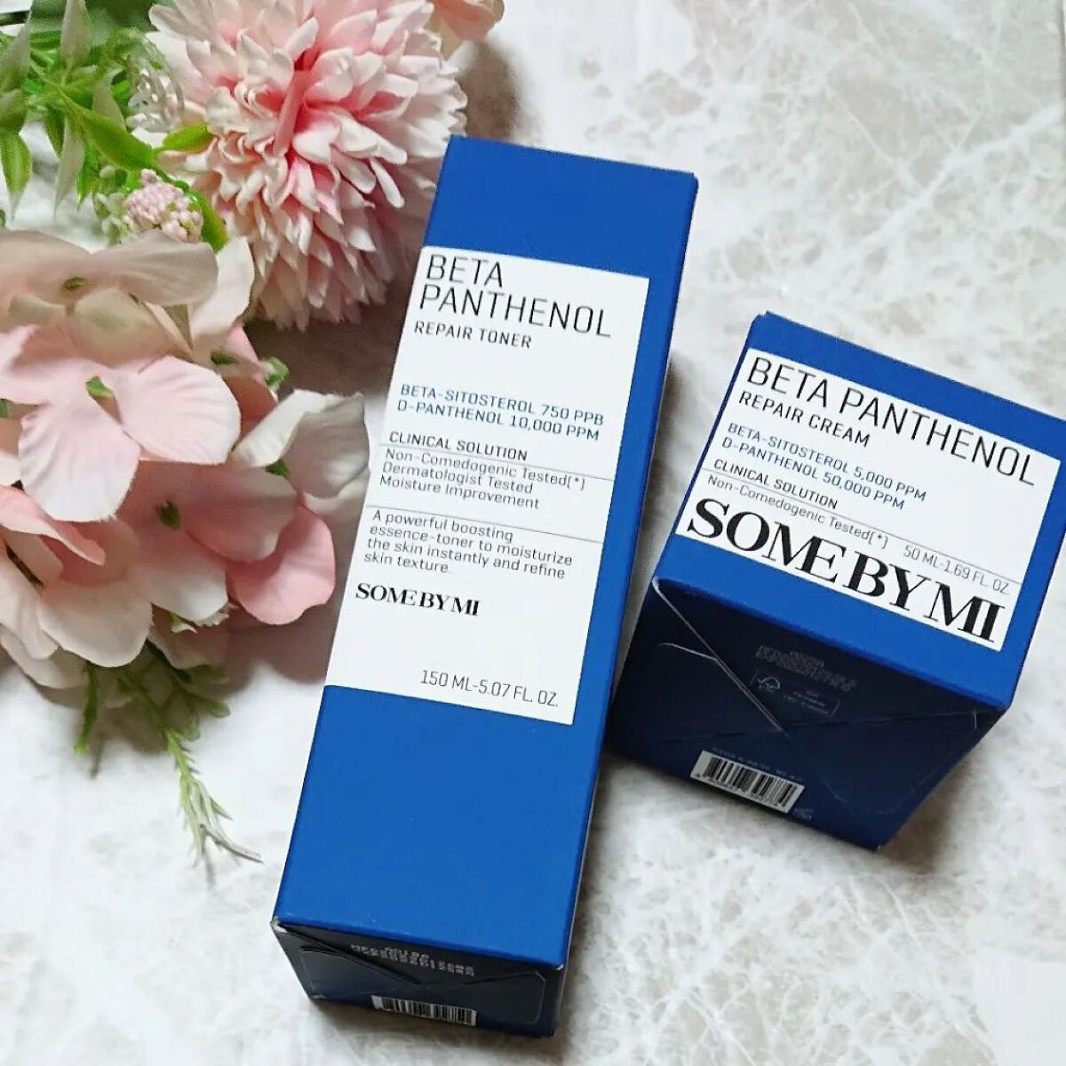 ベタ-パンテノールトナー/SOME BY MI/化粧水を使ったクチコミ（1枚目）