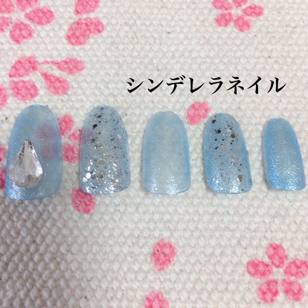 AT ネイルグリッター/Art Collection/マニキュアを使ったクチコミ（1枚目）