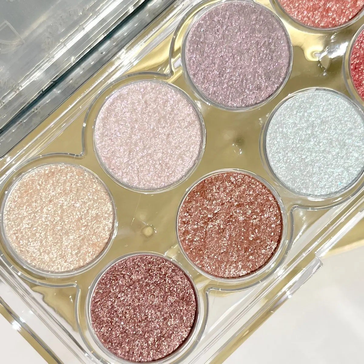 ライトオンアイズシャドウパレット/ルミル/アイシャドウパレットを使ったクチコミ(3枚目)