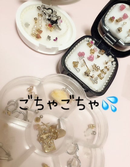 たまごチャン🥚 on LIPS 「私のピアス事情!👂✨ホールは何個?開けるときの痛みは?アフター..」(7枚目)