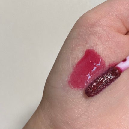 シアープランプティント/Borica/口紅を使ったクチコミ(2枚目)