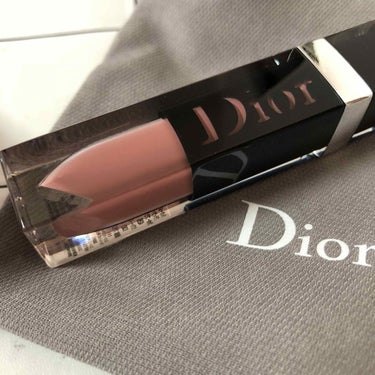 ディオール アディクト ラッカー スティック 524 クーリスタ/Dior/口紅を使ったクチコミ（2枚目）