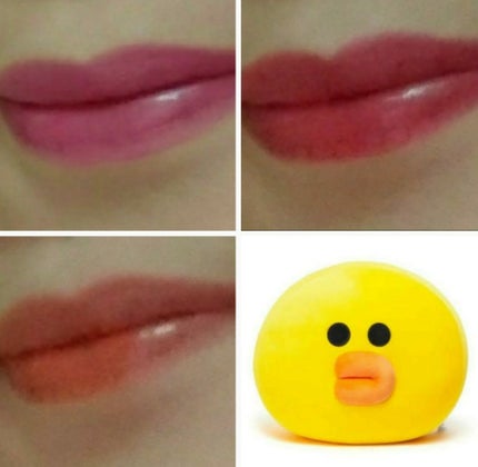 ウォーターティント/ETUDE/リップグロスを使ったクチコミ(2枚目)