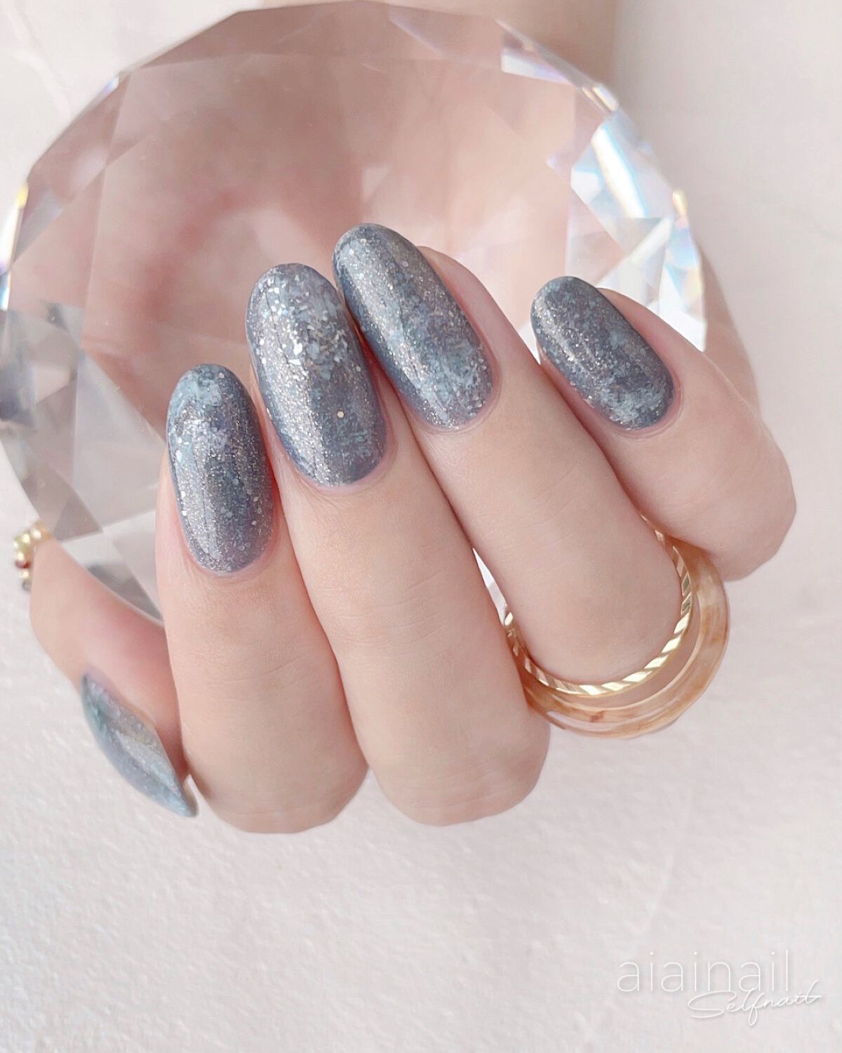 フレンドネイル(リニューアル品) /DAISO/マニキュアを使ったクチコミ(3枚目)