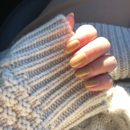 ネイルポリッシュ/rihka/マニキュアを使ったクチコミ(4枚目)