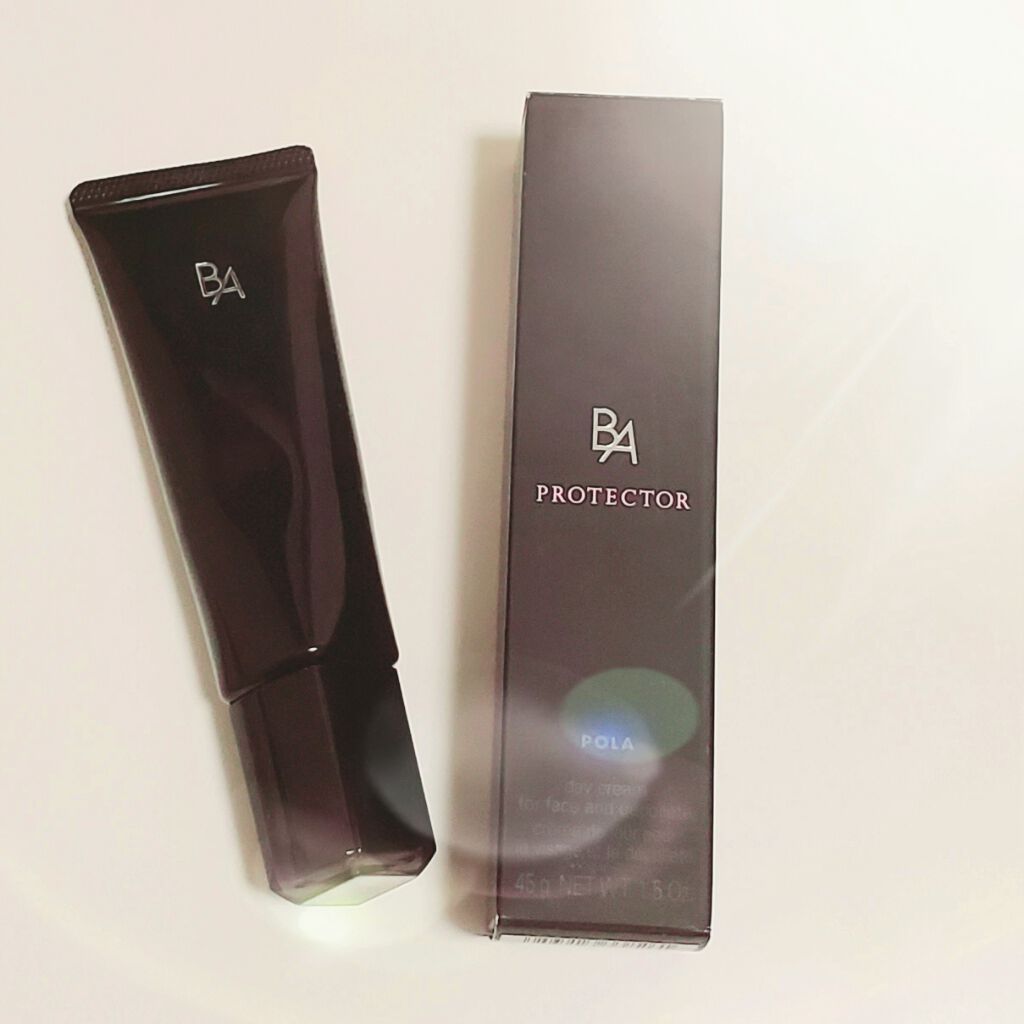 B.A プロテクター/B.A/日焼け止めクリームを使ったクチコミ（1枚目）