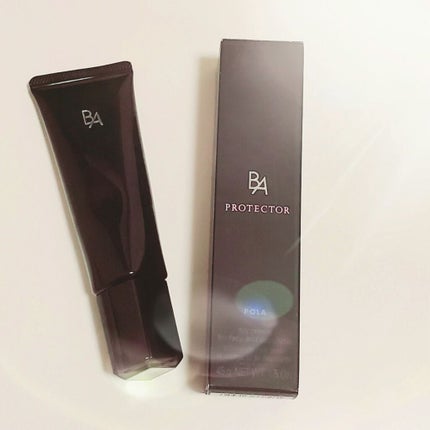B.A プロテクター/B.A/日焼け止めクリームを使ったクチコミ(1枚目)