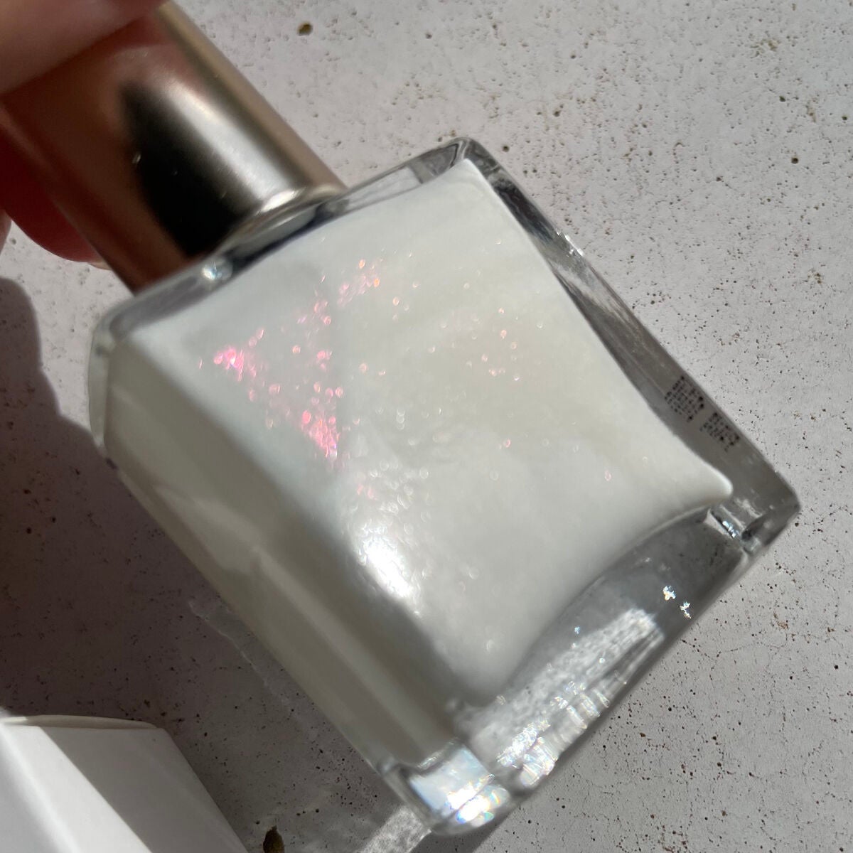 ムードアップラックスネイルカラー/wakemake/マニキュアを使ったクチコミ(2枚目)