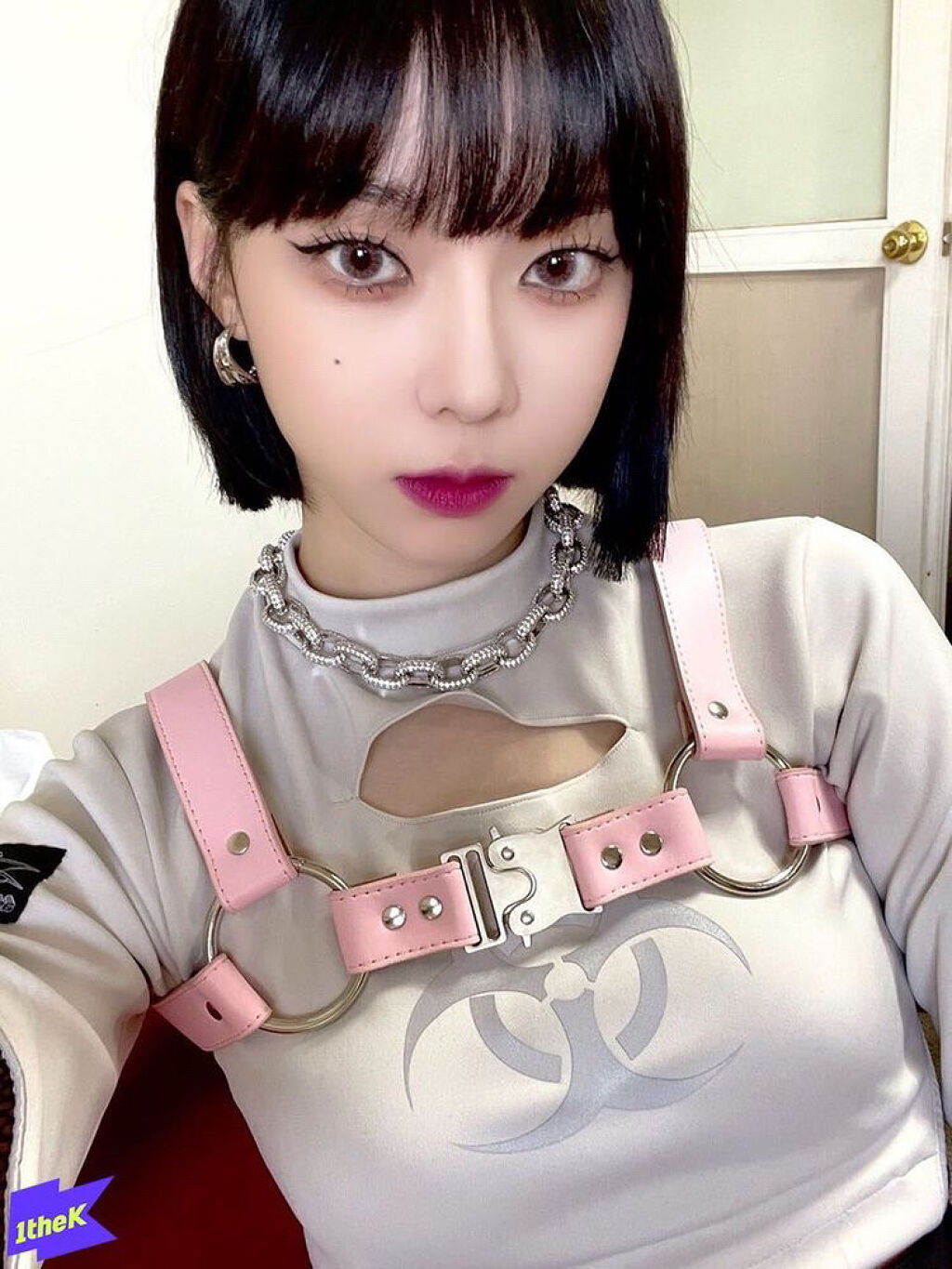 マイフェイブムードアイパレット 9カラー/HOLIKA HOLIKA/アイシャドウパレットを使ったクチコミ（2枚目）