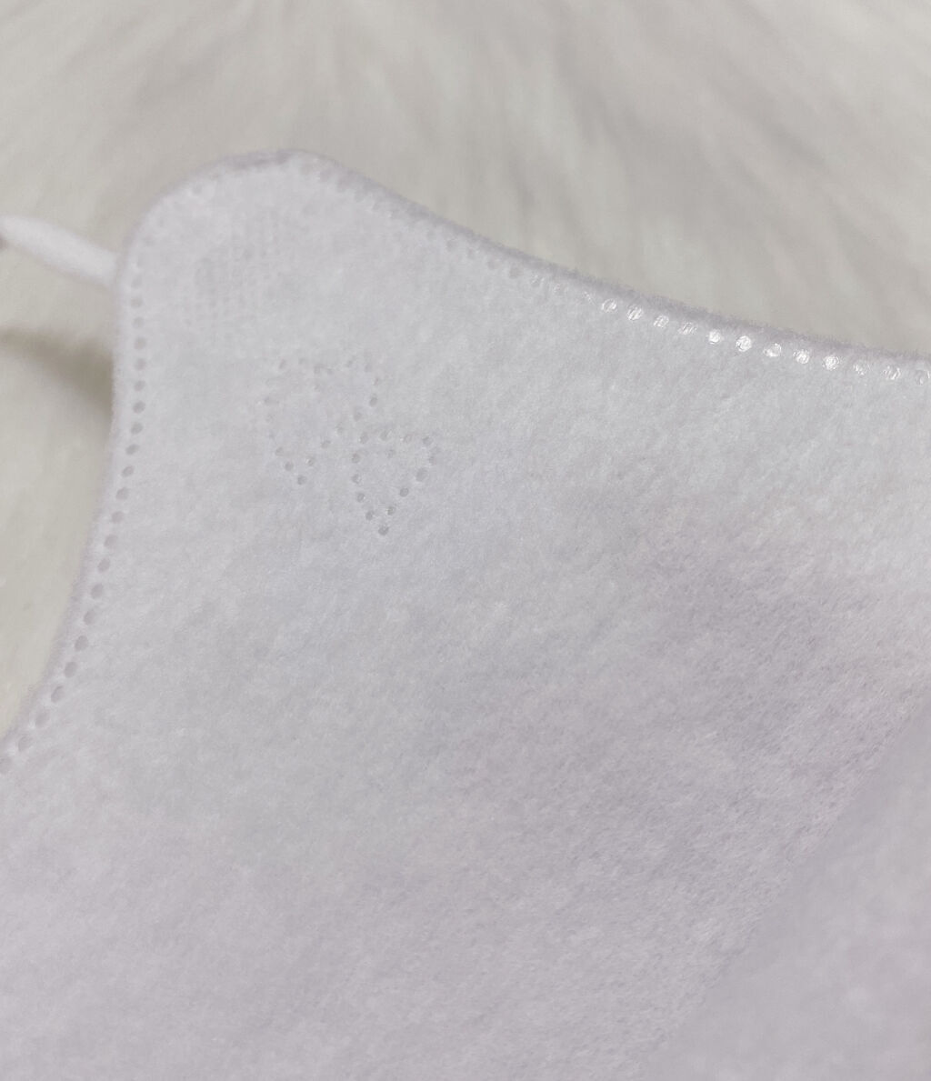 ドーリーピンク 立体マスク/be-style/マスクを使ったクチコミ（2枚目）